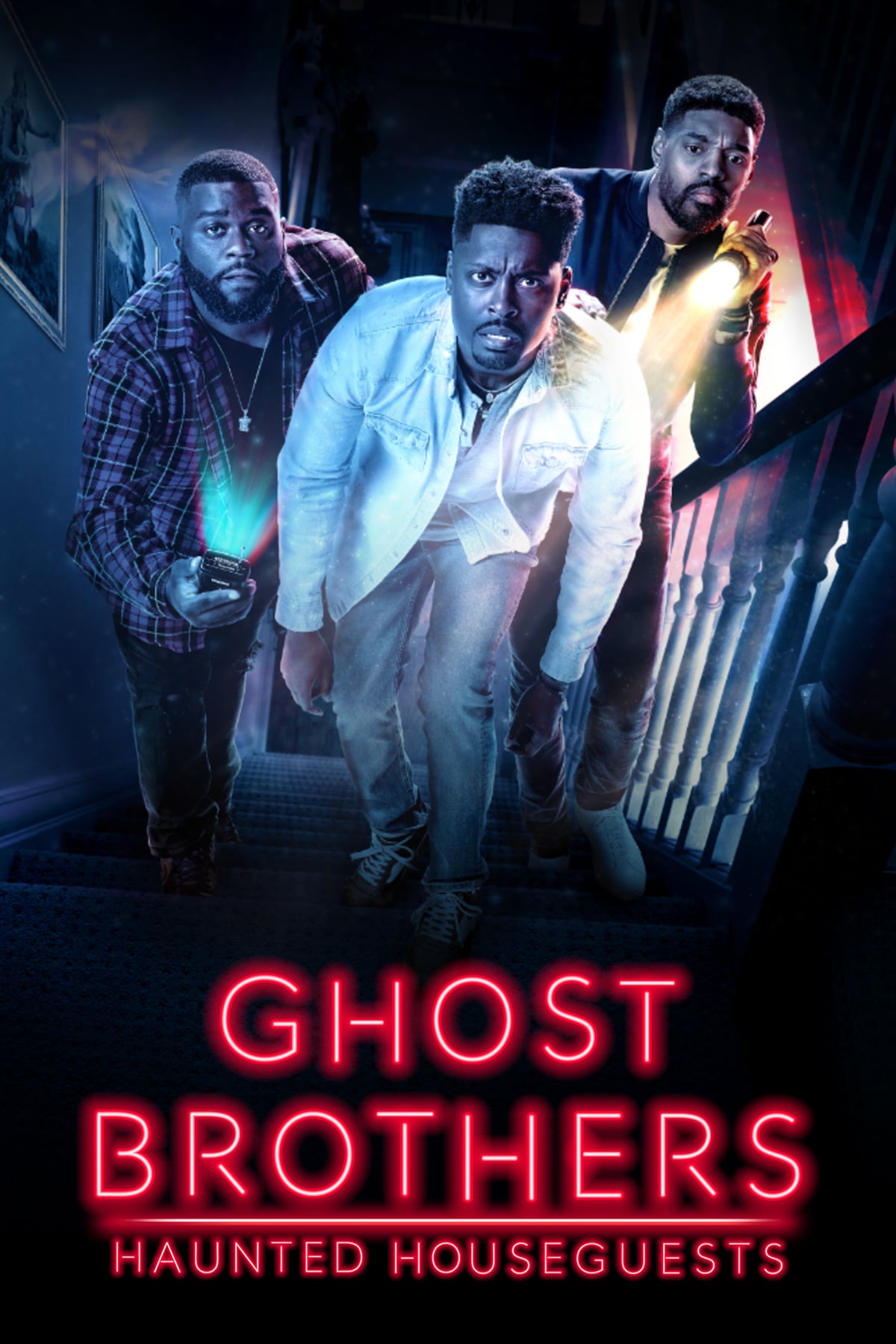 Ghost Brothers Haunted Houseguests trailer, release date, cast, where