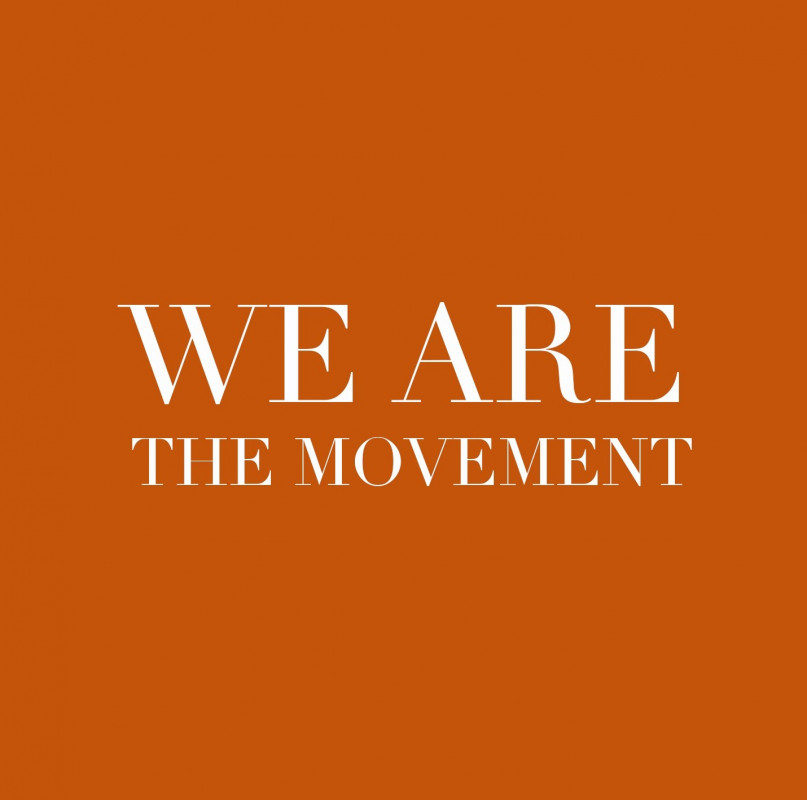 We are the Movement