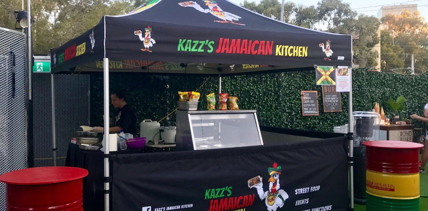 Kazz’s Jamaican Kitchen
