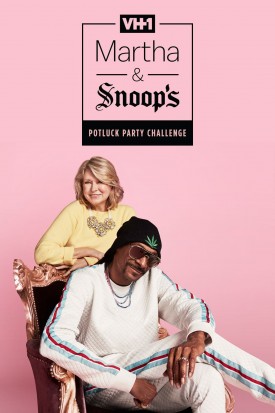 Martha &amp; Snoop&#039;s Potluck Dinner Party