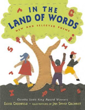 In the Land of Words: New and Selected Poems