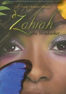 Zahrah The Windseeker