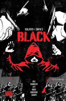 BLACK Vol. 1