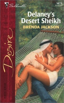 Delaney&#039;s Desert Sheikh