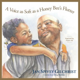 A Voice as Soft as a Honey Bee&#039;s Flutter: Inspired by Psalm 46