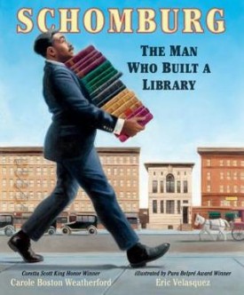 Schomburg: The Man Who Built a Library