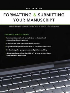 Formatting &amp; Submitting Your Manuscript