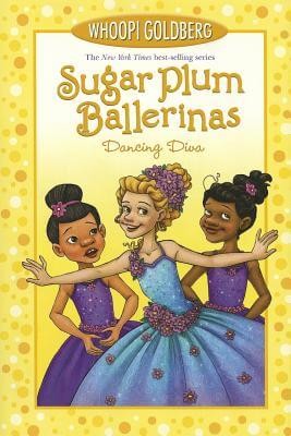 Sugar Plum Ballerinas Dancing Diva