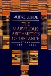 The Marvelous Arithmetics of Distance: Poems, 1987-1992