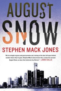 August Snow (An August Snow Novel)