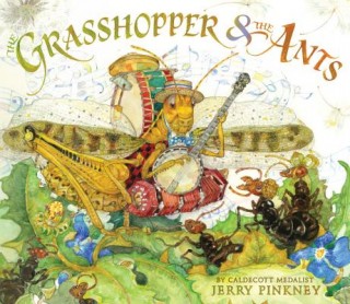 The Grasshopper &amp; the Ants