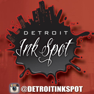 Detroit Ink Spot