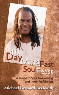 40 Day Mind Fast Soul Feast