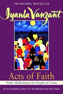 Acts of Faith: Daily Meditations for People of Color