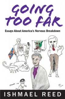 Going Too Far: Essays About America&#039;s Nervous Breakdown