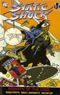 Static Shock: Rebirth of the Cool v. 1