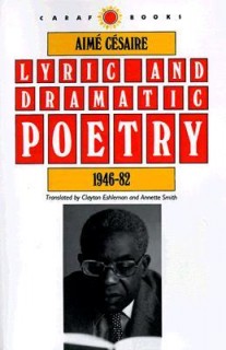 Lyric and Dramatic Poetry, 1946-82