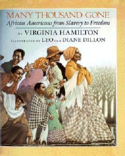 Many Thousand Gone: African Americans from Slavery to Freedom (A Borzoi book)