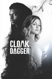 Marvel&#039;s Cloak &amp; Dagger
