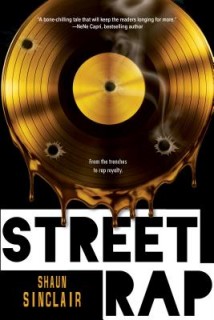 Street Rap (The Crescent Crew Series)