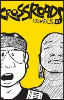 Crossroads Comics #1