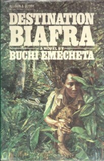 Destination Biafra: A Novel