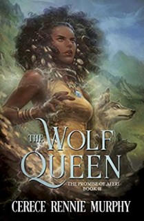 The Wolf Queen: The Promise of Aferi (Book II)
