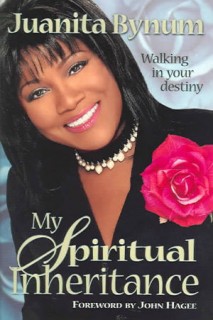 My Spiritual Inheritance: Walking in your destiny