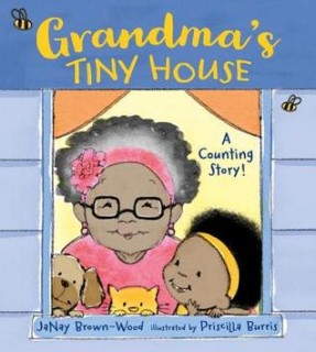 Grandma&#039;s Tiny House: A Counting Story!