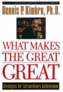 What Makes the Great Great