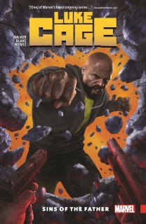 Luke Cage, Vol. 1: Sins of the Father