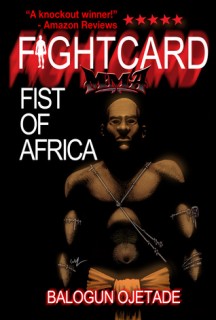 Fist of Africa