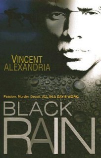 Black Rain (Sepia)