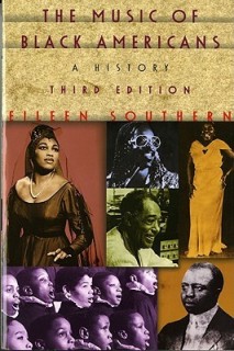 The Music of Black Americans: A History