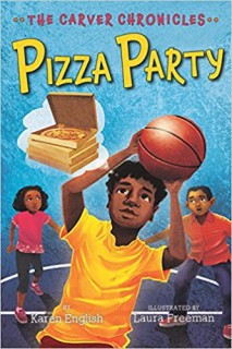 Pizza Party: The Carver Chronicles, Book Six