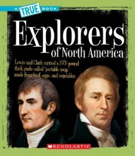 Explorers of North America