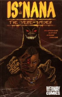 Is&#039;Nana the Were-Spider, vol. 1: Forgotten Stories
