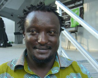 Binyavanga Wainaina
