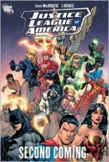 Justice League of America, Vol. 5: Second Coming