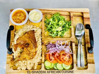 EL- Shaddai African Cuisine