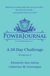PowerJournal Workbook #1: A 28-Day Challenge