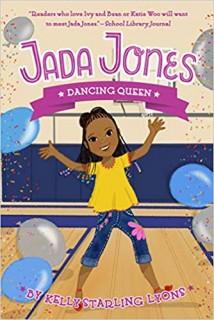 Dancing Queen #4 (Jada Jones)