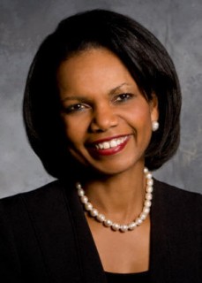 Condoleezza Rice