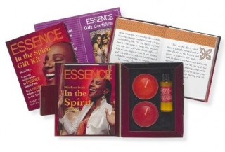 Essence: In The Spirit Gift Kit (Activity Kit) (Petites Plus With Magazine Gift Subscriptions)
