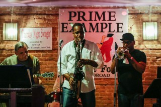 Prime Example Jazz Club