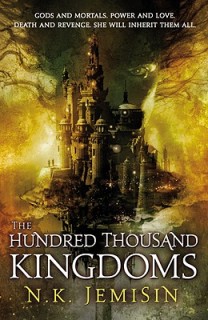 The Hundred Thousand Kingdoms (Book 1 The Inheritance Trilogy)