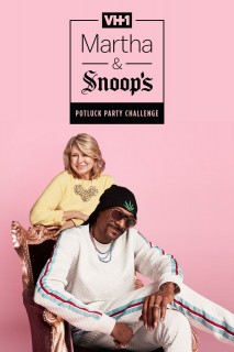 Martha &amp; Snoop's Potluck Dinner Party