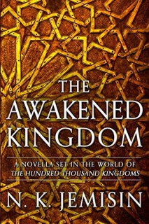 The Awakened Kingdom  (Book 2 The Inheritance Trilogy)