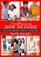 The Real Book on How to Cook