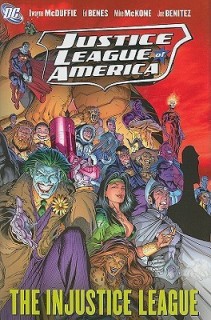Justice League of America, Vol. 3: The Injustice League